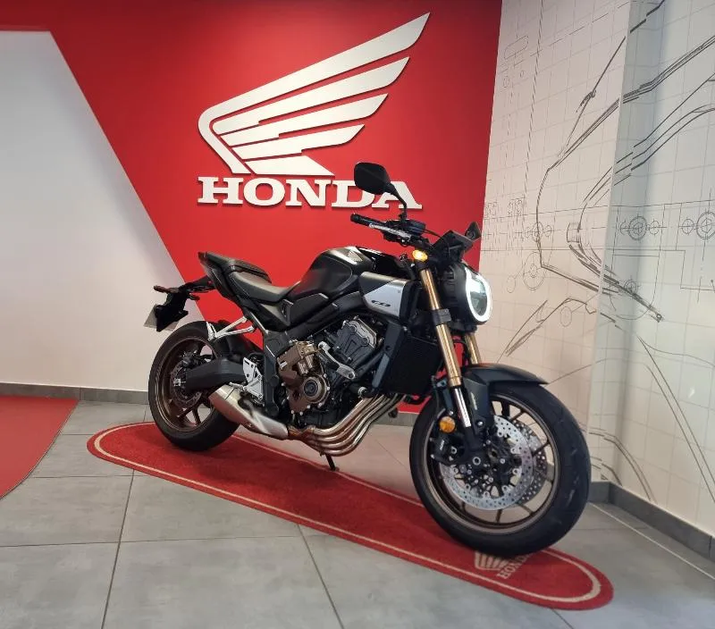 CB650R Neo Sports Café