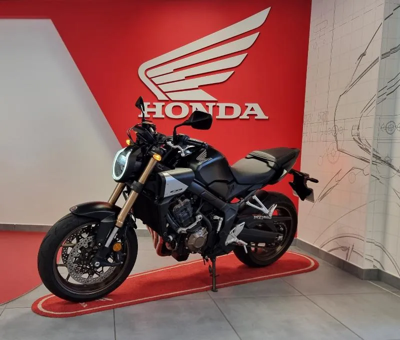 CB650R Neo Sports Café