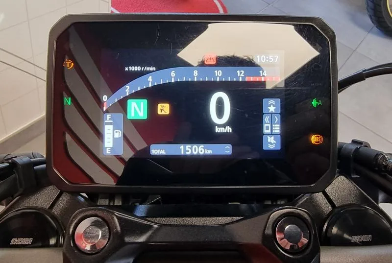 CB650R Neo Sports Café