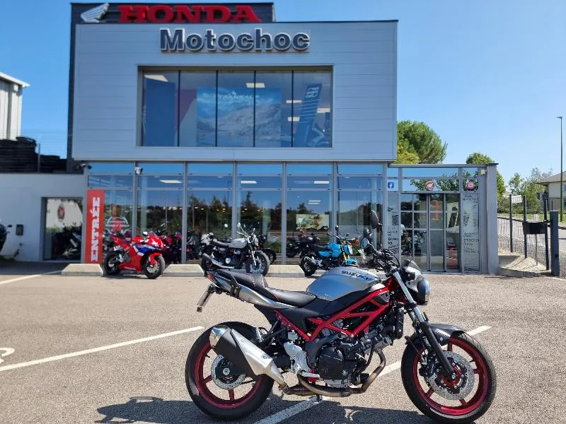 SV 650 A2 2019