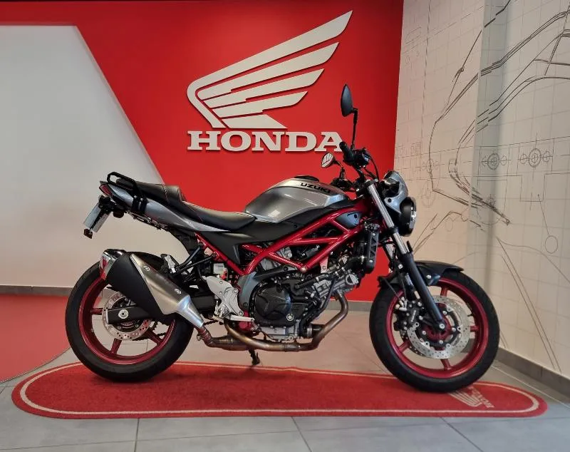 SV 650 A2