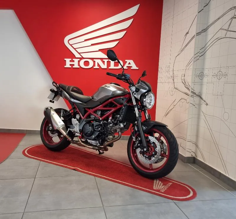 SV 650 A2