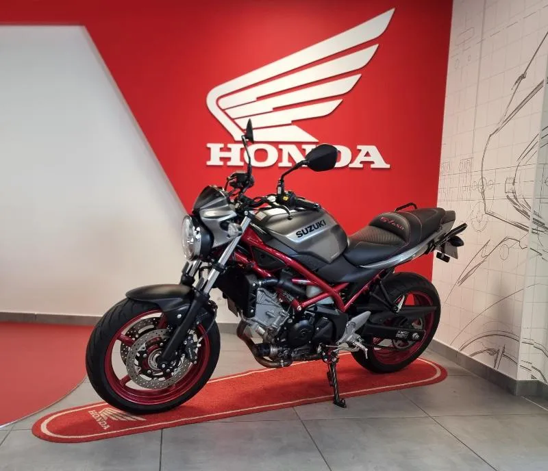 SV 650 A2