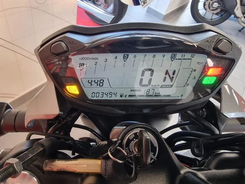 SV 650 A2