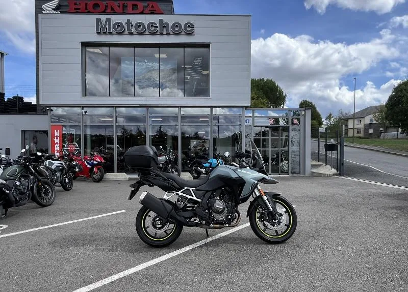 VSTROM 800SE