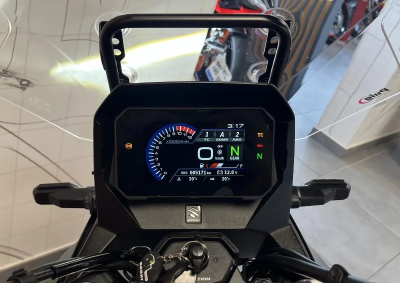 VSTROM 800SE
