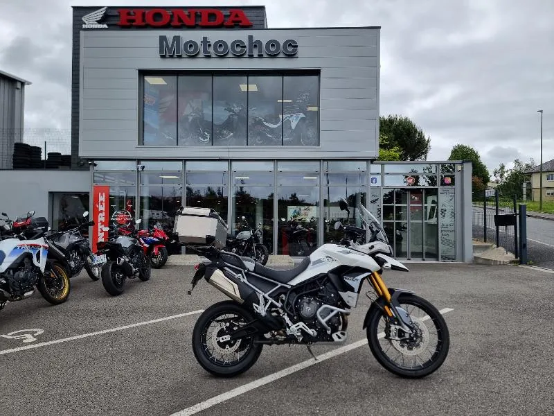 TIGER 900 RALLY PRO 2020