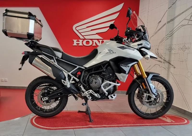 TIGER 900 RALLY PRO
