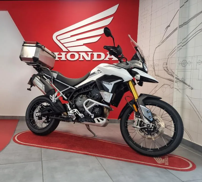 TIGER 900 RALLY PRO