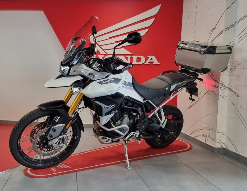 TIGER 900 RALLY PRO