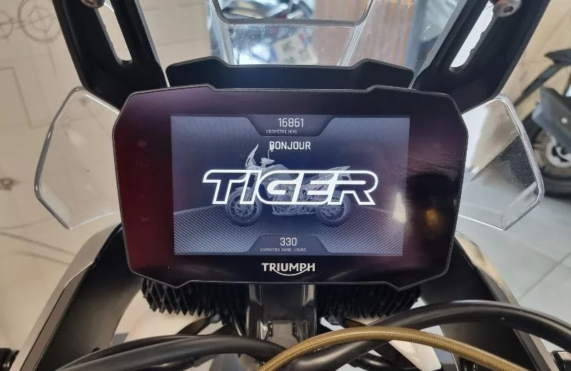 TIGER 900 RALLY PRO