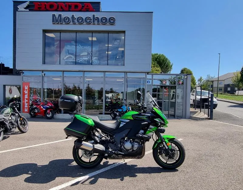 VERSYS 1000