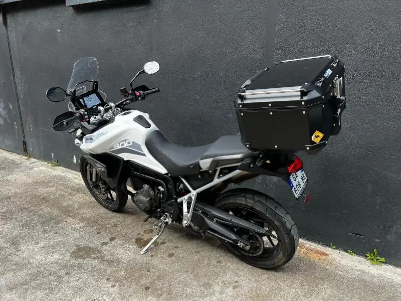 Tiger 900 GT PRO
