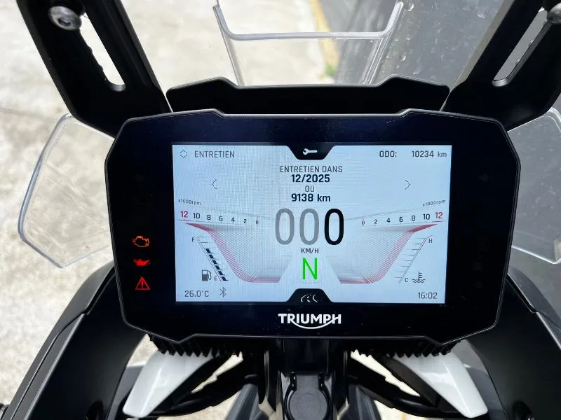 Tiger 900 GT PRO