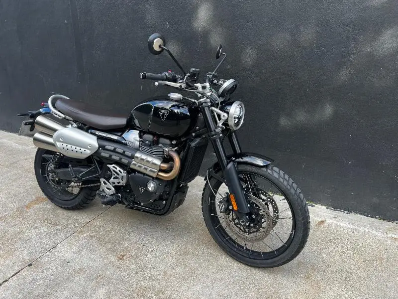 SCRAMBLER 1200