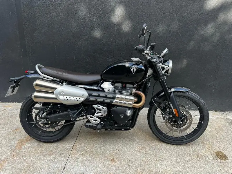 SCRAMBLER 1200