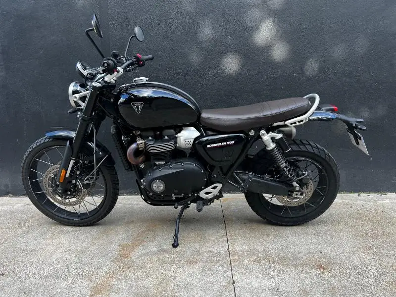 SCRAMBLER 1200