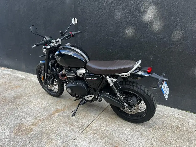 SCRAMBLER 1200