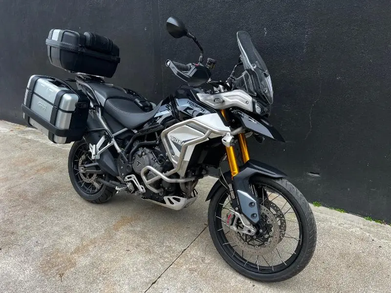 TIGER 900 RALLY PRO 2020