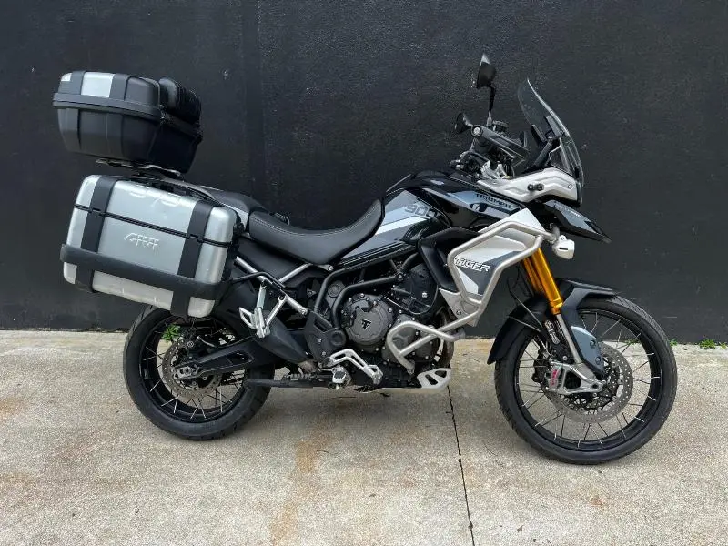 TIGER 900 RALLY PRO