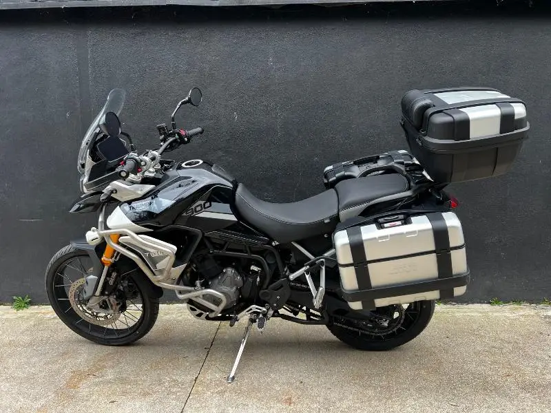 TIGER 900 RALLY PRO