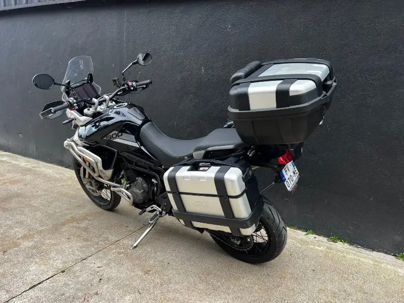 TIGER 900 RALLY PRO
