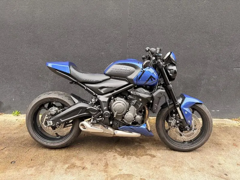 TRIDENT 660
