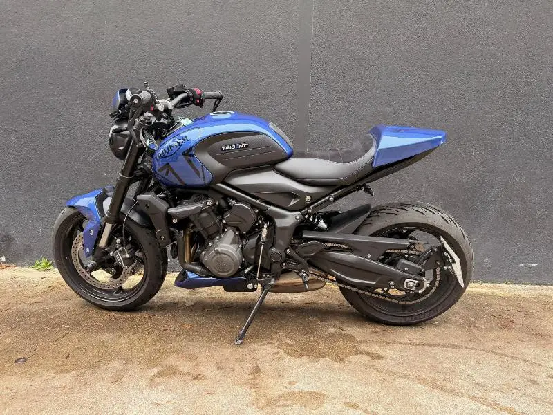 TRIDENT 660