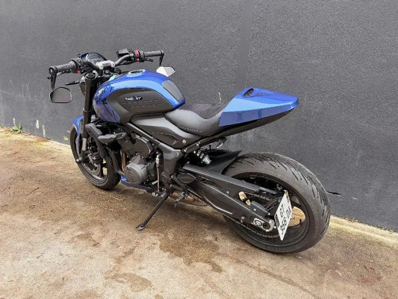 TRIDENT 660
