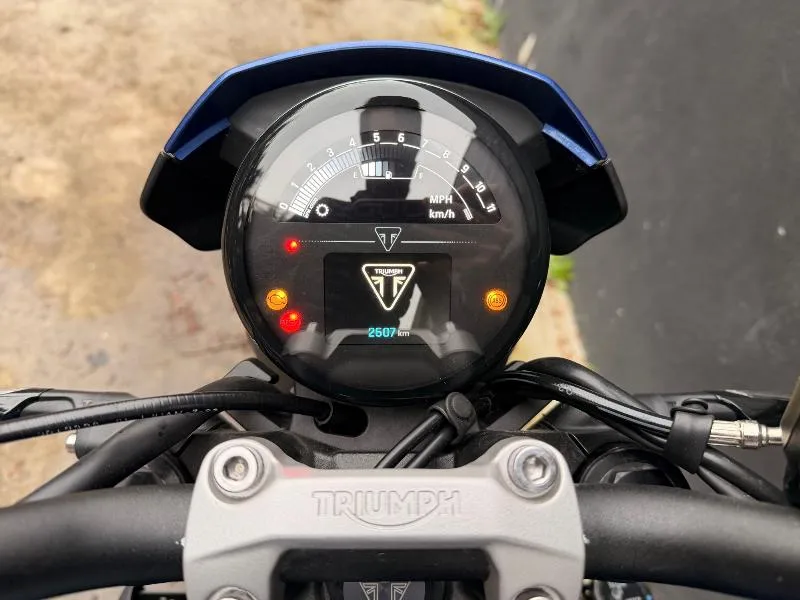 TRIDENT 660