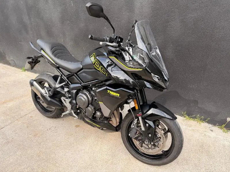 TIGER SPORT 800 2025