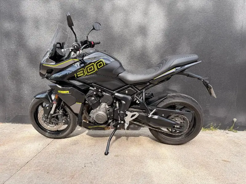 TIGER SPORT 800