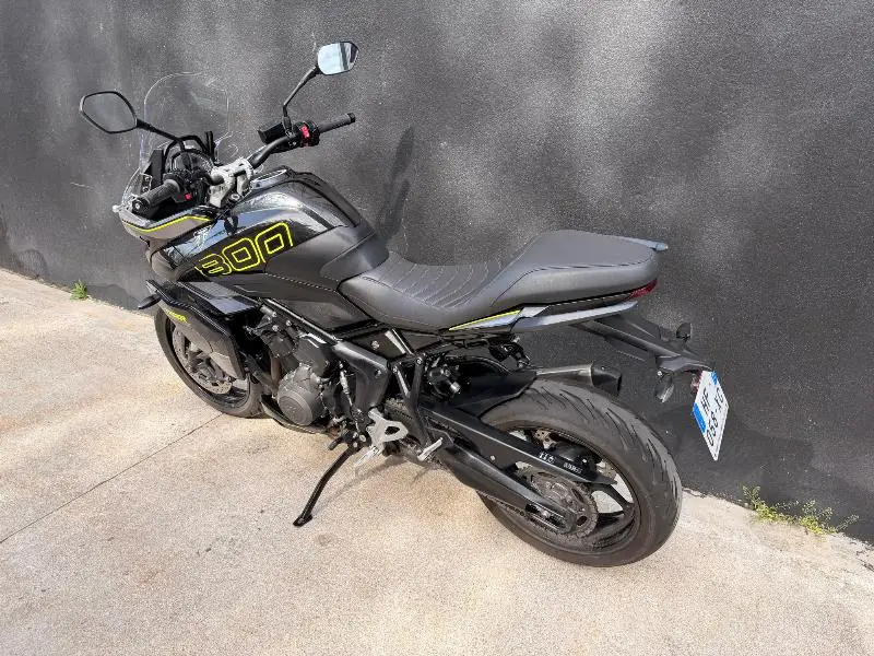 TIGER SPORT 800