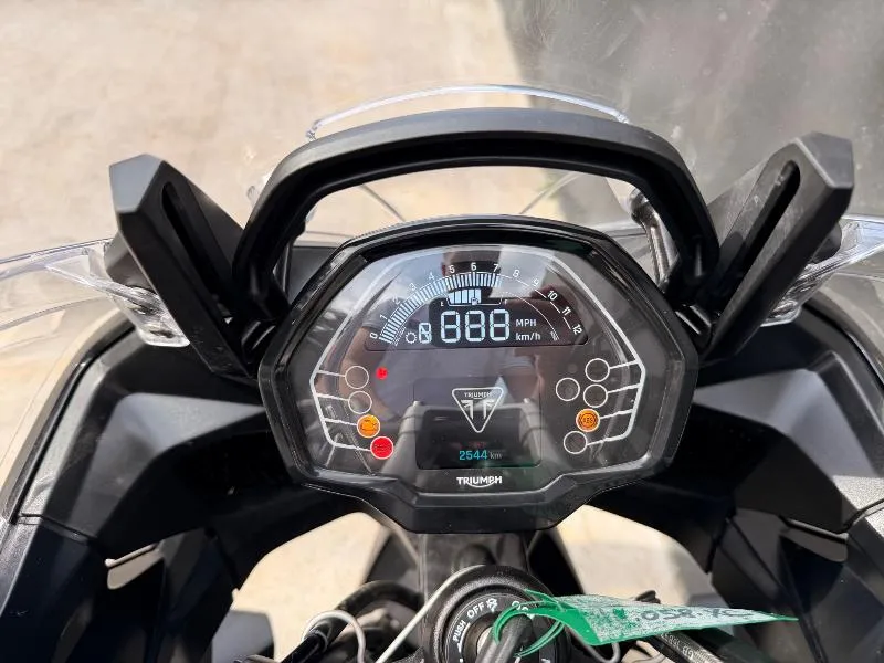 TIGER SPORT 800