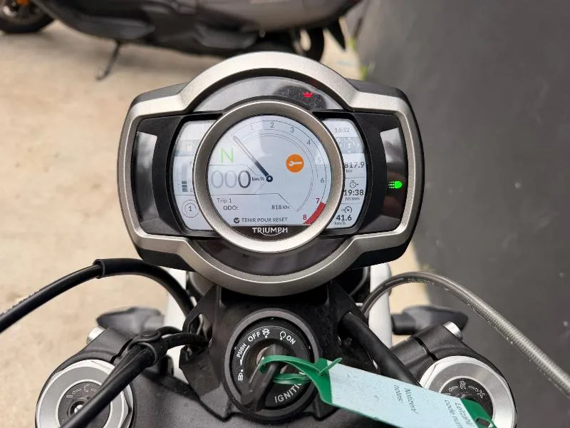 SCRAMBLER 1200 XE