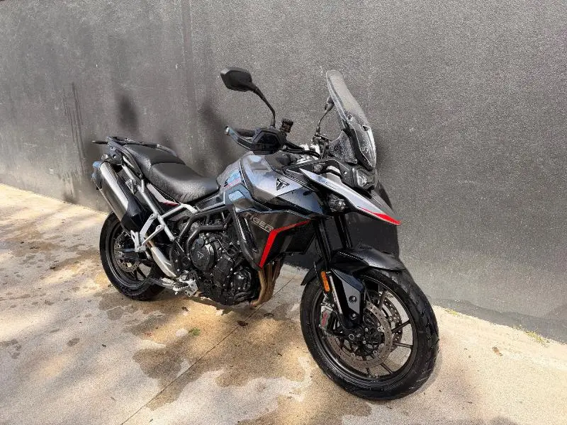 Tiger 900 GT Pro A2