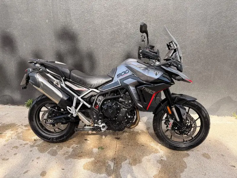 Tiger 900 GT Pro A2