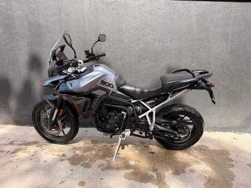 Tiger 900 GT Pro A2