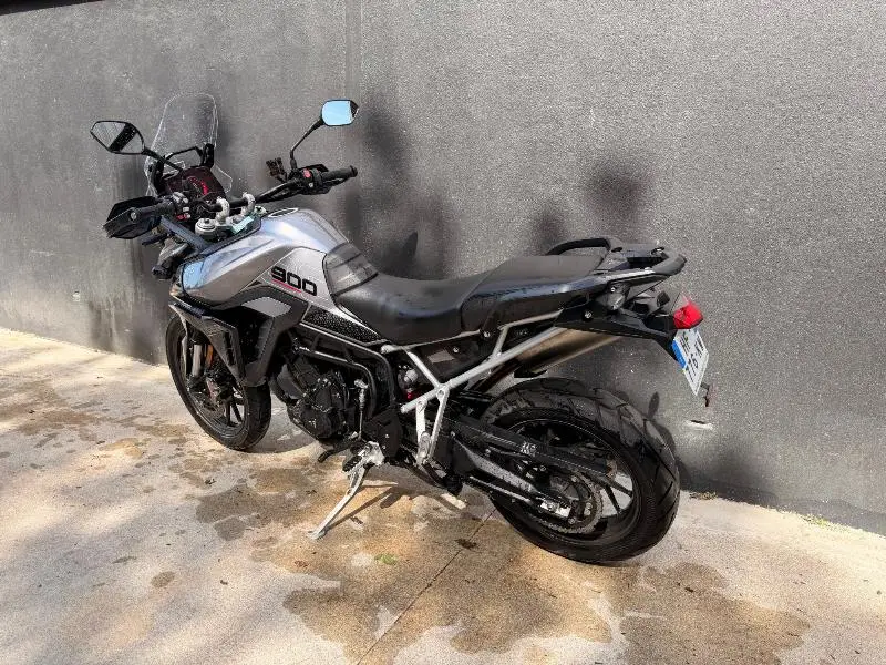 Tiger 900 GT Pro A2