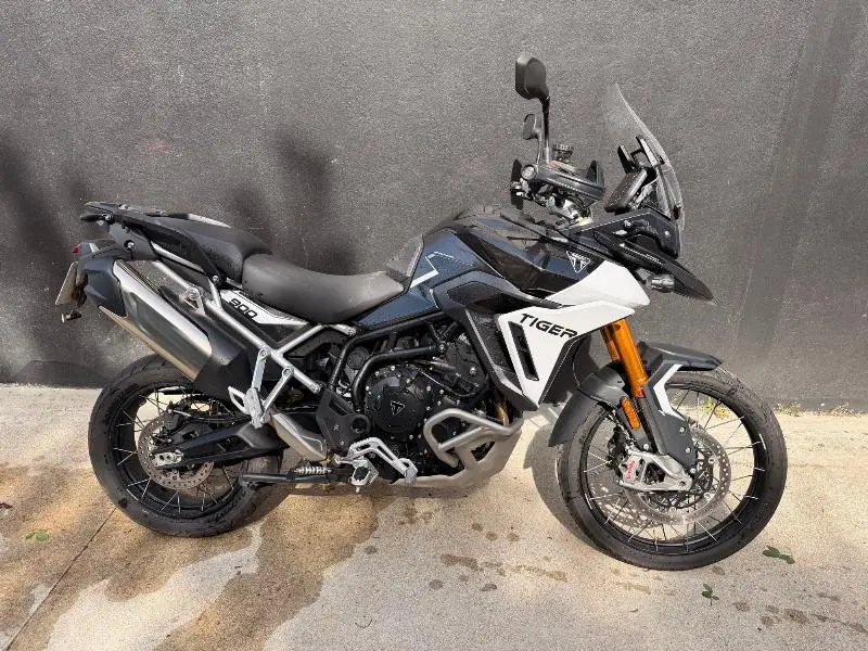 TIGER 900 RALLY PRO