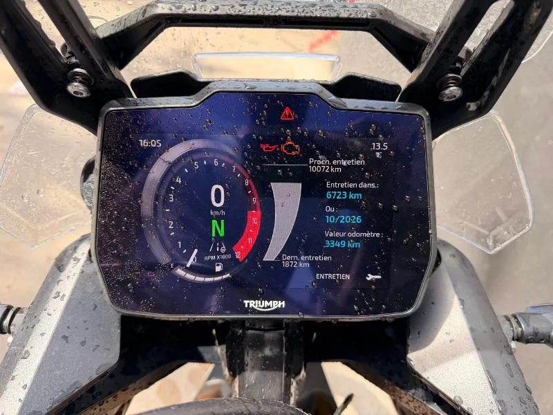 TIGER 900 RALLY PRO