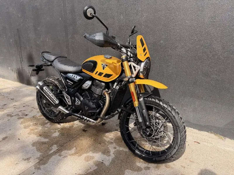 Scrambler 400 XC