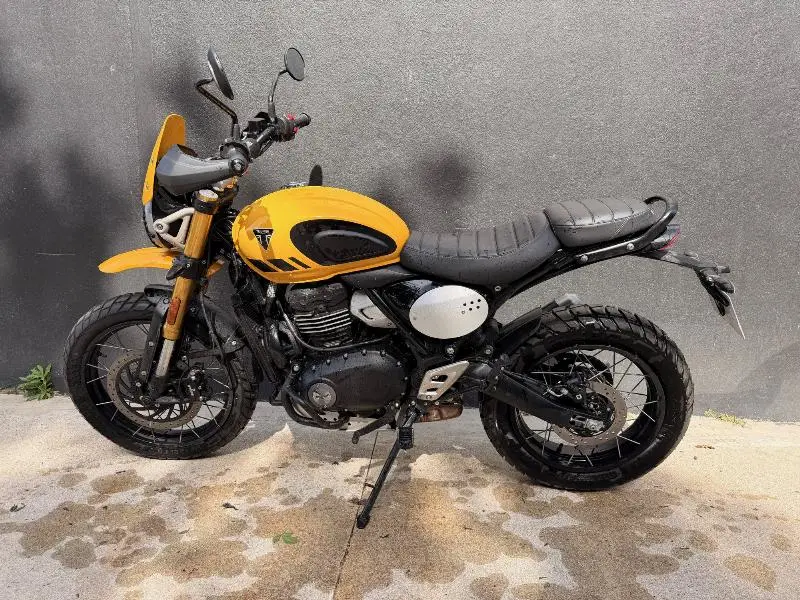 Scrambler 400 XC