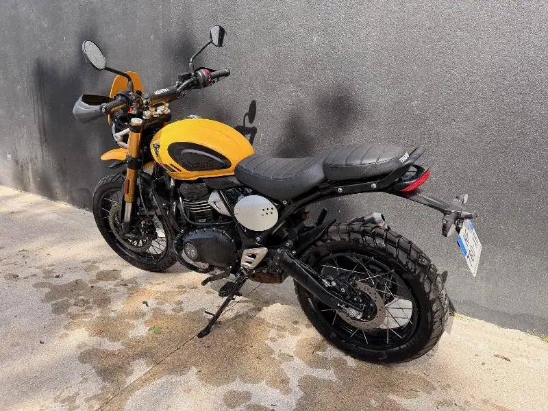 Scrambler 400 XC