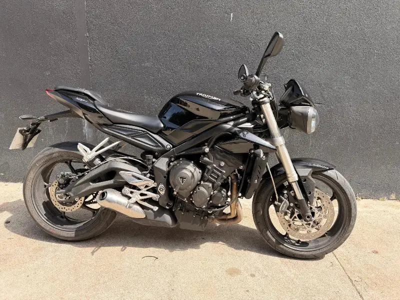 STREET TRIPLE 660 S A2