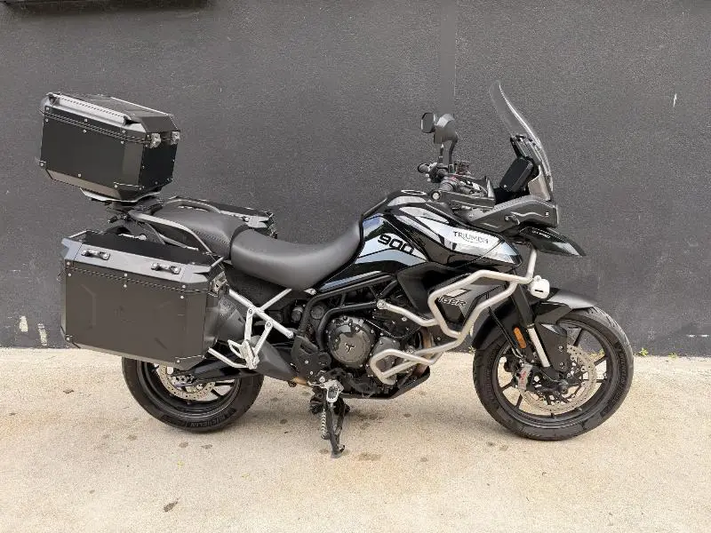 Tiger 900 GT PRO