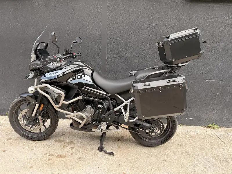Tiger 900 GT PRO