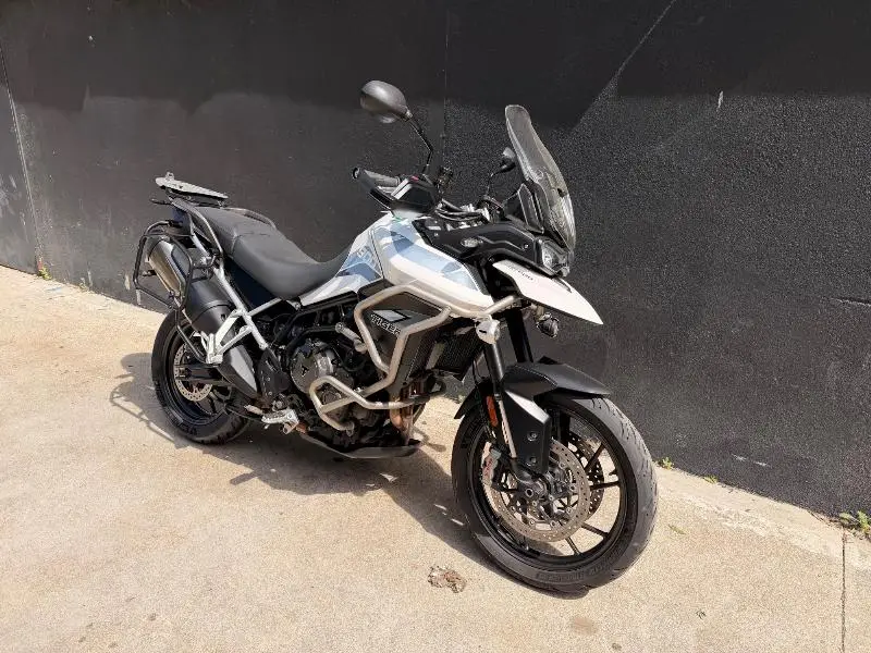 Tiger 900 GT Pro A2