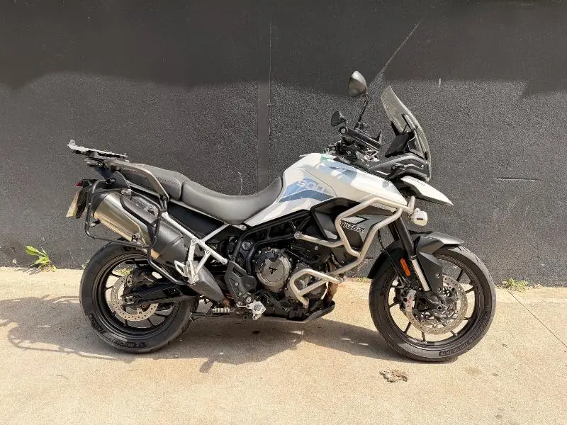 Tiger 900 GT Pro A2