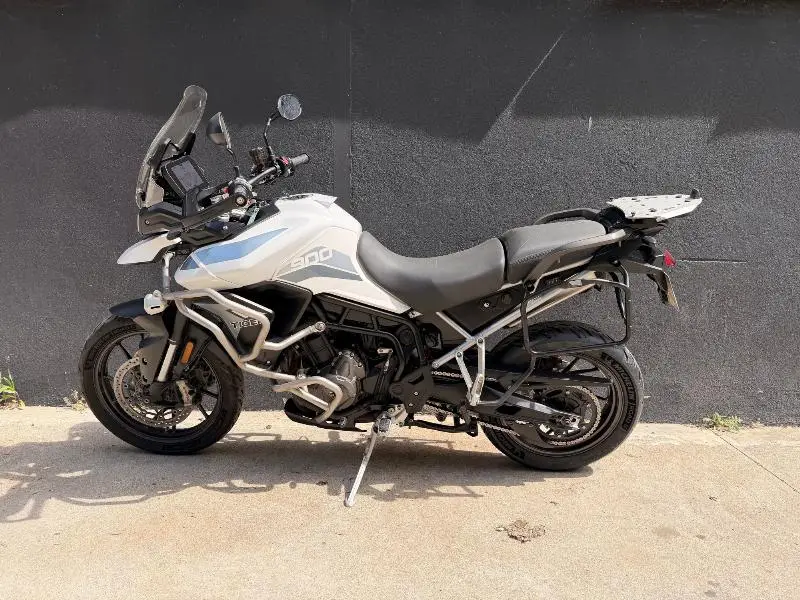 Tiger 900 GT Pro A2
